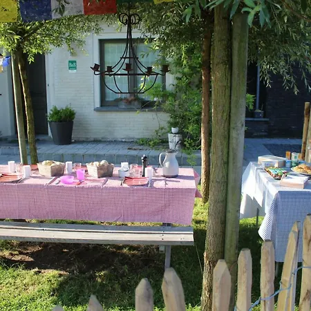 Saffels Nest Lochristi
