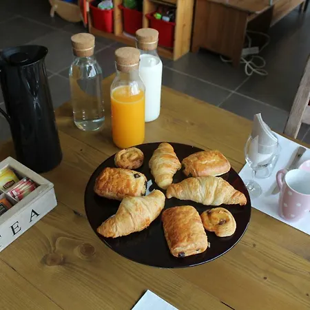 Saffels Nest Bed & Breakfast Lochristi