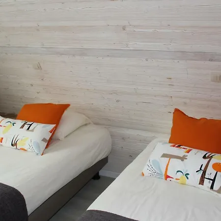 Bed & Breakfast Saffels Nest Lochristi