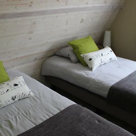 Bed & Breakfast Saffels Nest 3*